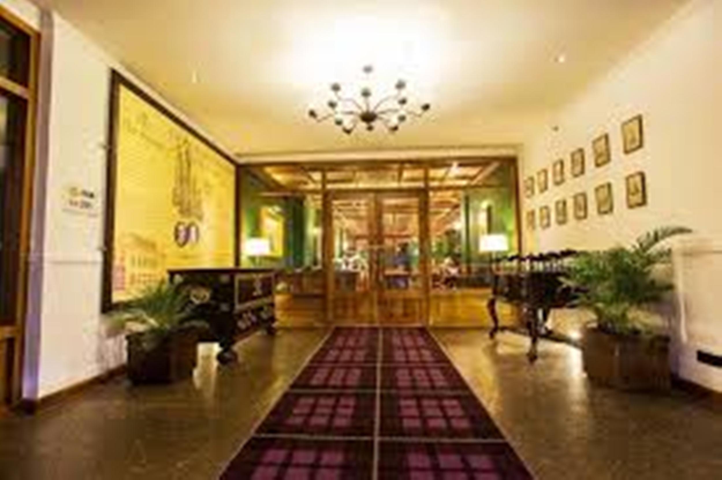 The Steuart By Citrus Colombo Kültér fotó