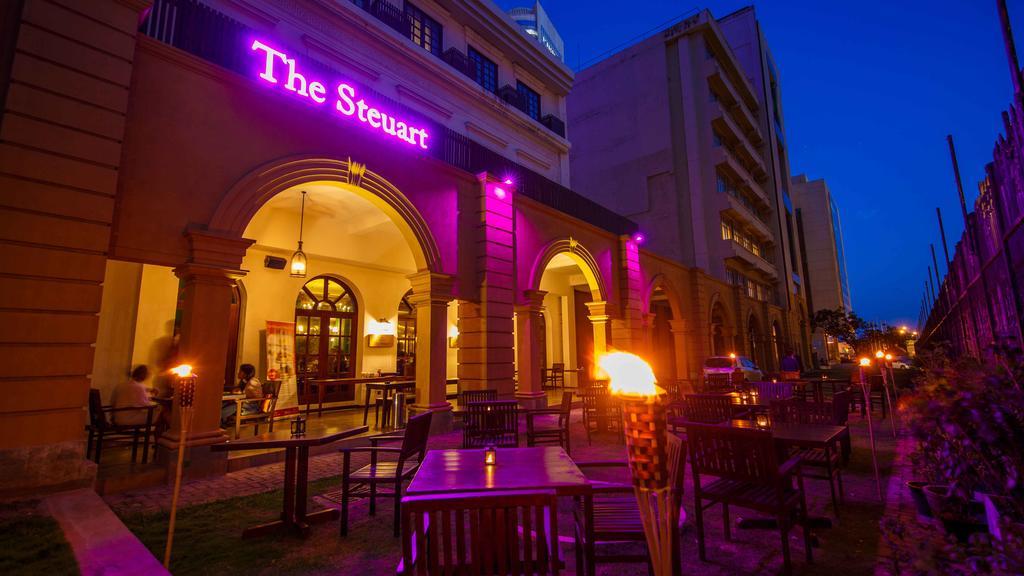 The Steuart By Citrus Colombo Kültér fotó