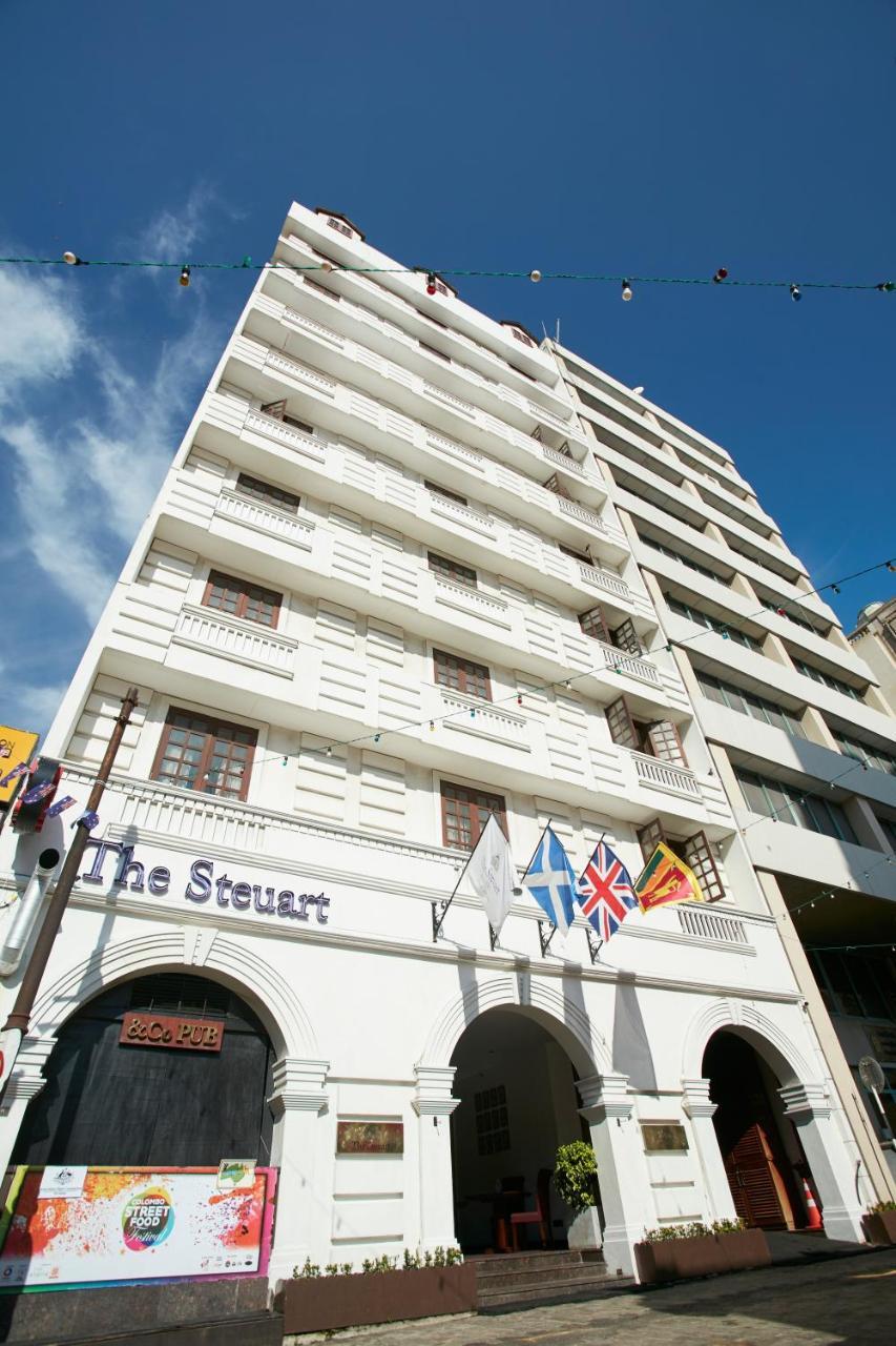 The Steuart By Citrus Colombo Kültér fotó