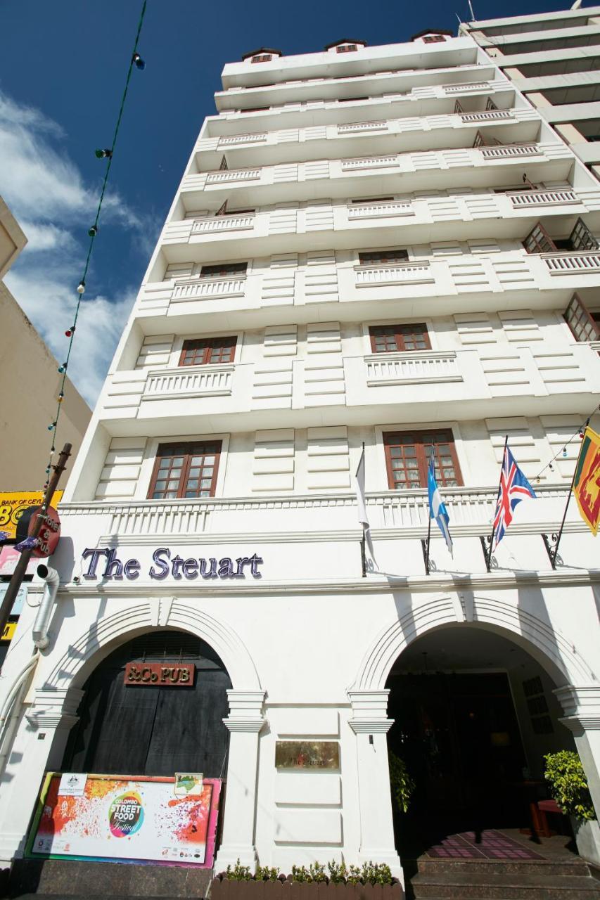 The Steuart By Citrus Colombo Kültér fotó